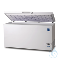 ULT C400 Chest freezer, 383 l., -60°C to -86°C Main and central storage...