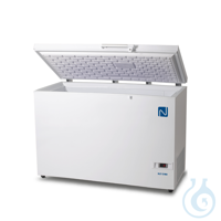 XLT C150 Chest freezer, 140 l., -45°C to -60°C Réfrigérateur pour le stockage à long terme et le...