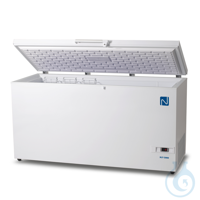 XLT C300 Chest freezer, 296 l., -45°C to -60°C Freezer for temporary to longer term cold-storage...