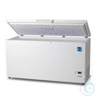 XLT C500 Chest freezer, 495 l., -45°C to -60°C Main and central storage...