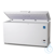 XLT C500 Chest freezer, 495 l., -45°C to -60°C Main and central storage freezer for use in...