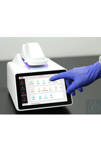 Spectralphotometer µl plus cuvette NanoReady Touch