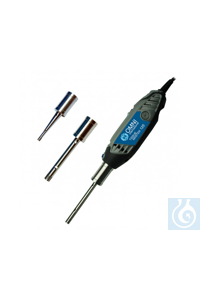 TISSUE MASTER 125 HOMOGENIZER PACKAGE (INCLUDES 3 PROBES) GENERAL INFO 
 
Economically priced...