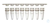 LabQ 8-Strip PCR tubes with Optically Clear Flat Caps, for qPCR 10x 120 pcs. 
 
Features 
Thin...