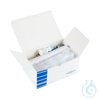 SARS-CoV-2 & Influenza A/B Rapid Test from Medomics (CE, IVD)