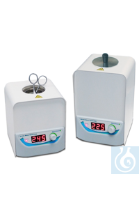 Micro-Bead Research Sterilizer Benchmark’s Micro Bead Sterilizer is ideal for the sterilization...