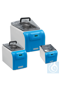 myBath™ Series Water Baths