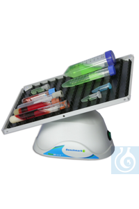 BioMixer™ and Mini BioMixer These multi-functional shakers provide a 3-dimensional “nutating”...