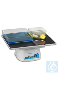 Orbi-Blotter™ The Orbi-Blotter™ features a gentle orbital motion with speed control down to as...