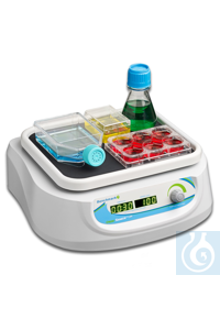 Orbi-Shaker™ JR. Modeled after the popular Orbi-Shaker, the Orbi-Shaker JR.™ is a “mini sized”...