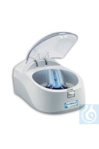 StripSpin™ 12 Microcentrifuge The new StripSpin 12 Mini Centrifuge from Benchmark is the only...