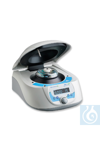 MC-12 High Speed Microcentrifuge Benchmark’s MC-12 is the first and only compact microcentrifuge...