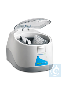 PlateFuge™ Microcentrifuge Benchmark’s PlateFuge™ is the first “mini” sized centrifuge with a...