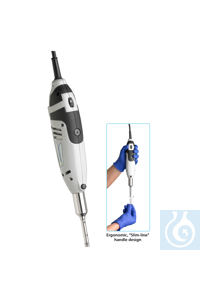 D1000 Handheld Homogenizer Benchmark’s new handheld homogenizer, the D1000, is designed to...