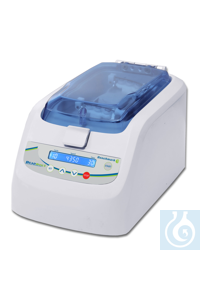 BeadBug™ 6 Position Homogenizer The BeadBug™ 6 joins the large capacity BeadBlaster™ 24 and...