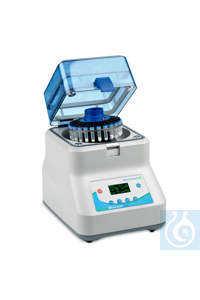 BeadBlaster 24 Position Homogenizer less. 
 
The stainless steel tube carrier subjects up to 24...