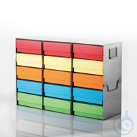 Drawer Type Rack for Upright Racks