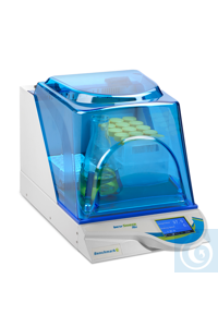 IncuShaker Mini Shaking Incubator The Incu-Shaker™ Mini is the most compact shaking incubator in...