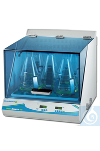 H1012 Incu-Shaker Shaking Incubator with cooling Incu-Shaker™ 10L is a heavy-duty performer,...