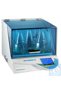 H2010 Incu-Shaker Shaking Incubator Incu-Shaker™ 10L is a heavy-duty performer, designed for...
