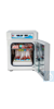 IncuShaker Mini CO2 Shaking Incubator Ideal for the culturing of non-adherent cells, the...