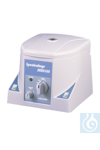 SpectraFuge 16M Brushless Laboratory Microcentrifuge, blue Lid