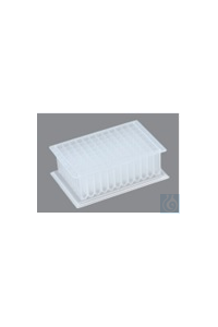 Deep Well Plate 2,2 ml, 96well