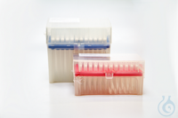 LabQ Filter Tips 10µl XL, low retention, sterile, racked