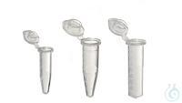 2.0ml Microcentrifuge Tubes, Clear
