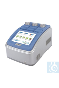 Bio-Gener GE-Touch PCR Cycler Triple Block 3x32