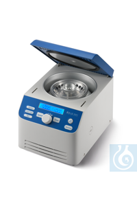 TurboFuge Centrifuge with Aluminium Rotor & Plastic Lid With excellent features including high...