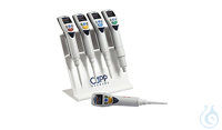 Capp electronic Pipette, single channel, 50-1000 ul