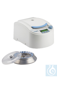 Prism™ Air-Cooled Microcentrifuge