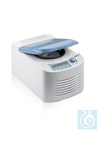 Prism™ R Refrigerated Microcentrifuge PRODUCT SPECIFICATIONS 
Speed range: 500 to 13,500 rpm...