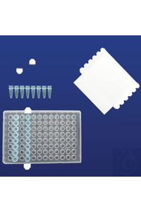 PlateSeal 1X8 PCR SealStrips™, for qPCR