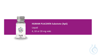 HUMAN PLACENTA Substrate, liquid (1.5 mg/mL)