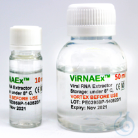 2Artikel ähnlich wie: ViRNAEx Viral  Extraction Solution, CE IVD Provides fast purification of...
