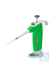 Mechanical Pipette Ovation 10-100 µl Mechanical 2-stroke (overblow) low-force plunger operation...