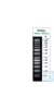 M50pz DNA Ladder Product Information 
The M50pz molecular weight DNA ladder is designed for...