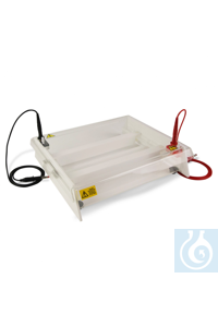 Horizontal Unit for Cellulose Acetate Electrophoresis Key Features 
Compact high resolution...