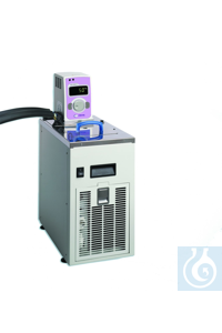 CSL Chiller System Description 
The CSL-CHILLER is available ready assembled with the thermostat...