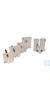 Gradient Mixer, total volume 100ml Description 
Ideal for Caesium, Sucrose and Gel gradients...