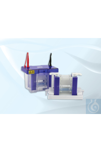 OmniPAGE TETRAD Mini-Protein Electrophoresis Package