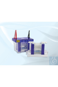 OmniPAGE TETRAD Mini-Protein Electrophoresis Package Variant: 
•CSV10TETRAD1– OmniPAGE TETRAD...
