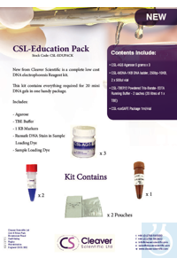 CSL-Education Kit