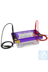 MultiSUB Midi, 10x10cm Including: 
UV Tray, 2x16 sample, 1mm thick combs. casting dams, loading...