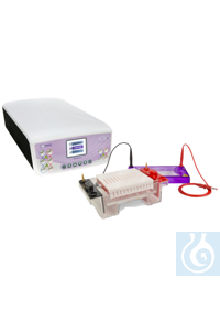 Midi96 Horizontal Electrophoresis Package with Starter Kit