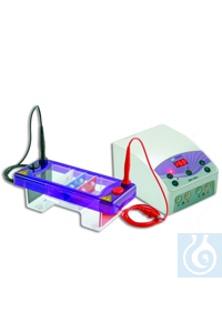 Mini Horizontal Electrophoresis Package Including: 
MSMINIDUO & nanoPAC-300P 
 
Description...