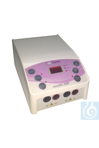 OMniPAC, Mini 300V 400mA 60W - 110/230V Description 
Our new and improved nanoPAC Mini Power...