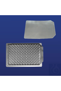 PlateSeal Chemical Resistant Foil, for PCR
